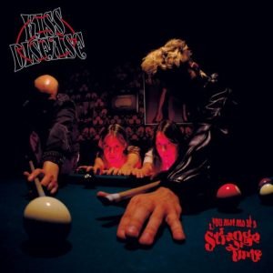 Kiss Disease : You Met Me at a Strange Time (CD)
