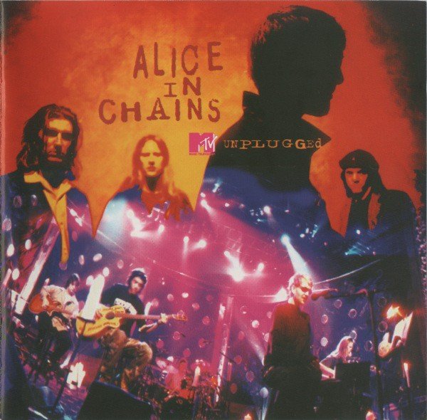 Alice In Chains: MTV Unplugged (2LP)