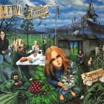 Leevi And The Leavings: Raparperitaivas (LP)