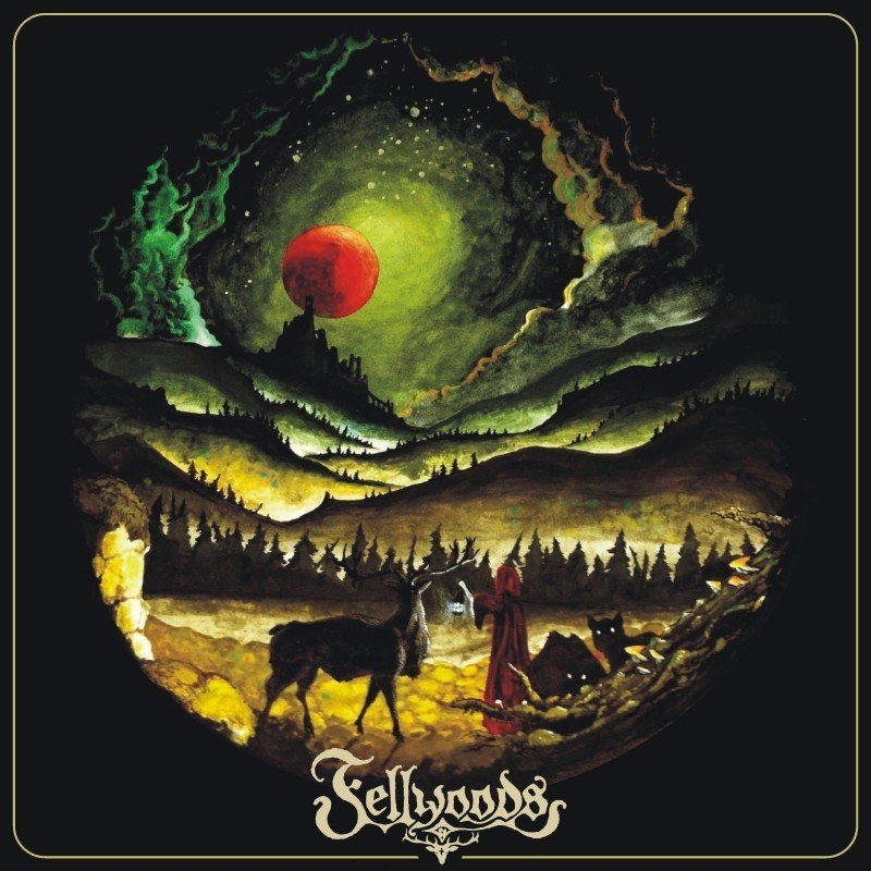 Fellwoods: Wulfram (LP)