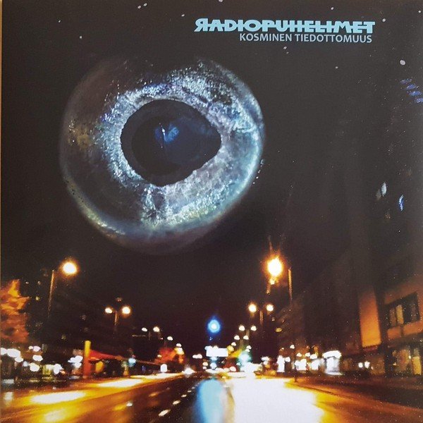 Radiopuhelimet: Kosminen Tiedottomuus (CD)