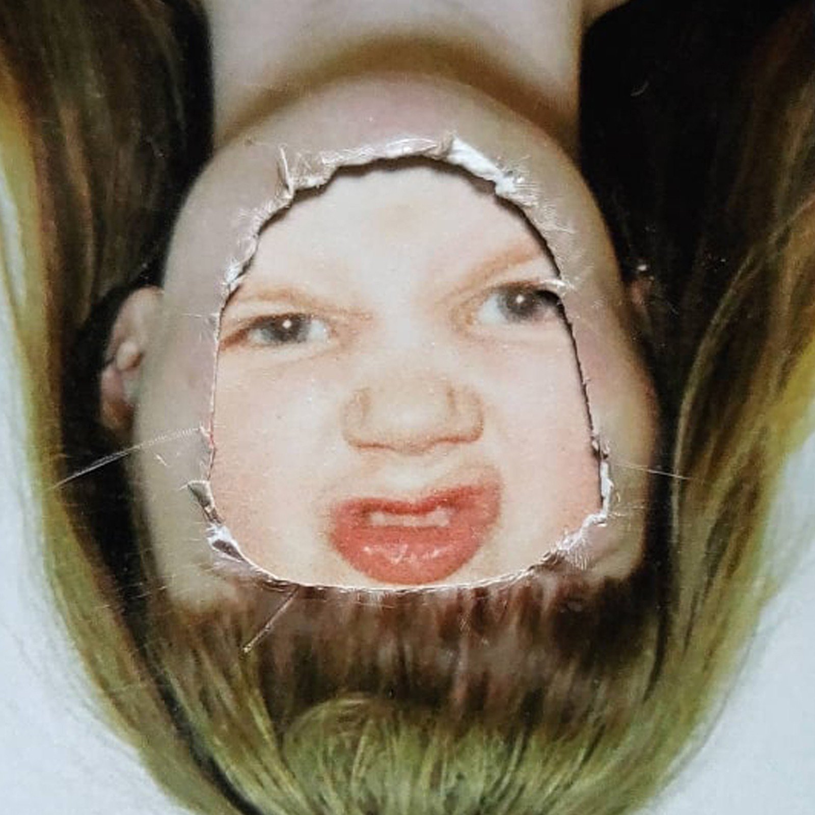 Joku Iiris: Joku Iiris (LP) - Image 3