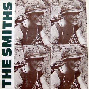 The Smiths: Meat Is Murder (LP)