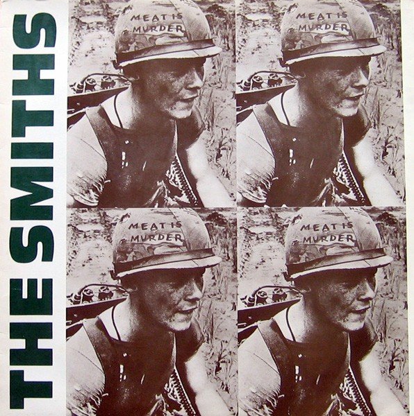The Smiths: Meat Is Murder (LP)
