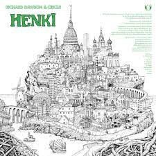 Richard Dawson & Circle: Henki (2LP)