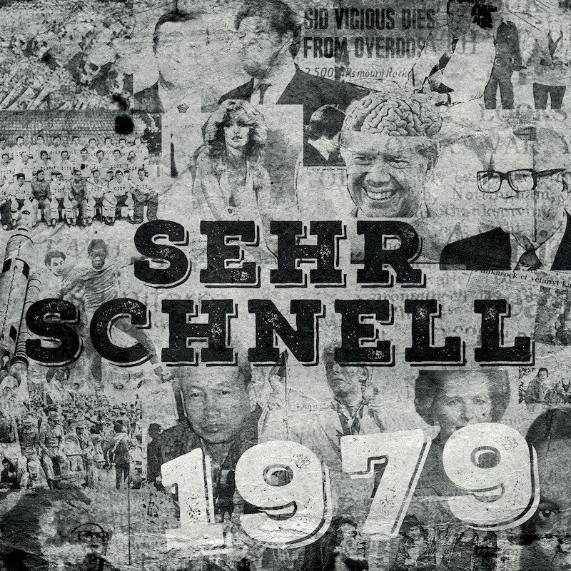 Sehr Schnell: 1979 (CD)