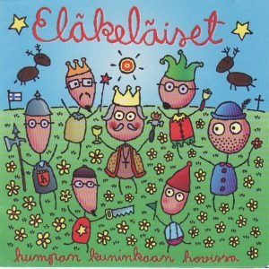 Eläkeläiset: Humpan kuninkaan hovissa