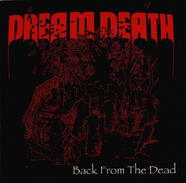 Dream Death: Back From The Dead (LP)