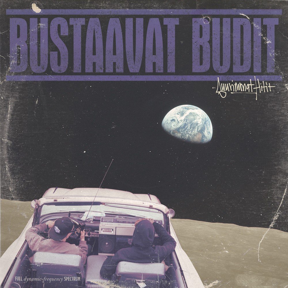 Bustaavat Budit: Suurimmat hitit (2LP)