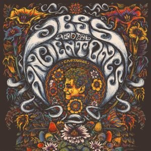 Jess and the Ancient Ones: Castaneda (10”)