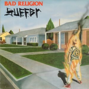 Bad Religion: Suffer (LP)