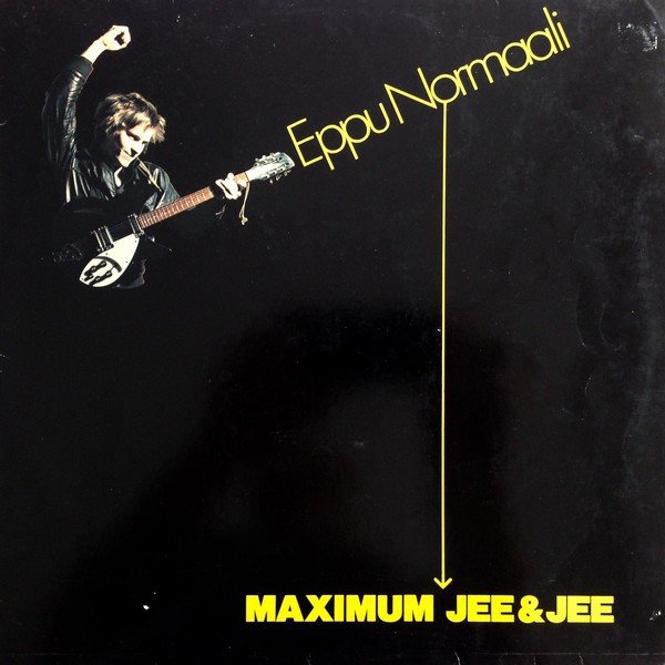 Eppu Normaali: Maximum jee & jee (LP)