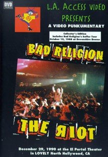 Bad Religion: The Riot (DVD)