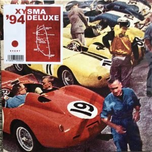 Xysma: Deluxe (LP)