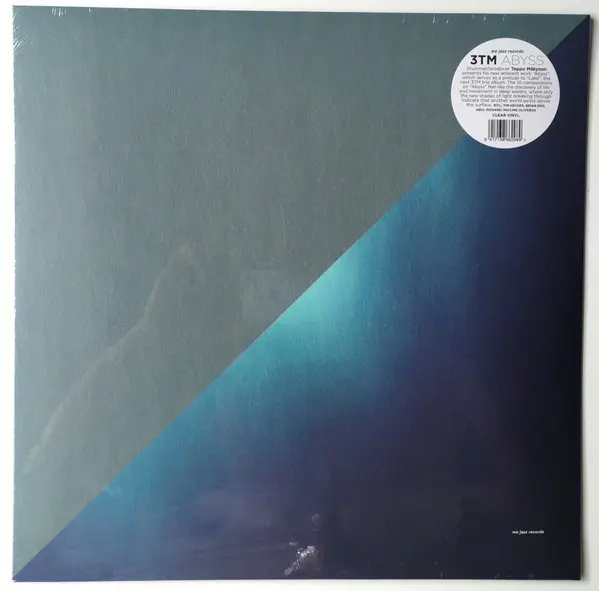 3TM: Abyss (A Prelude To Lake) (clear LP)