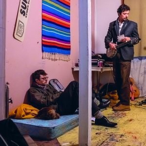 Joose Keskitalo: New songs for old motifs (LP)