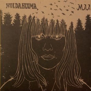 Hulda Huima: Maa (LP)