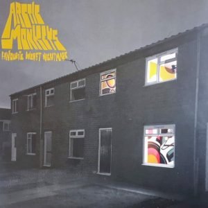 Arctic Monkeys: Favourite Worst Nightmare (LP)