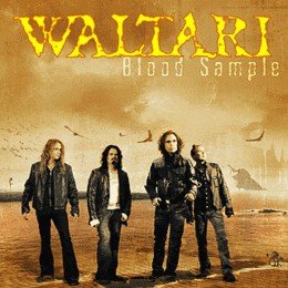 Waltari: Blood Sample CD