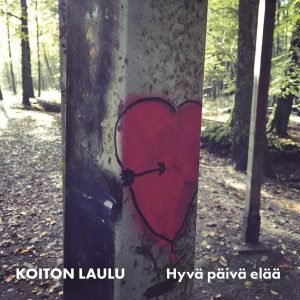 Koiton Laulu: Hyvä päivä elää (CD)