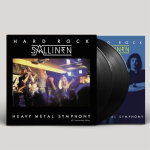 Hard Rock Sallinen: Heavy Metal Symphony 40th Anniversary Edition (2 x LP)