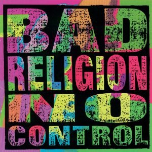 Bad Religion: No Control (LP)