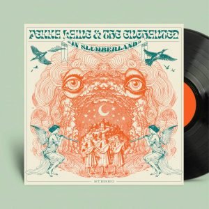 Pekka Laine: Pekka Laine & The Enchanted in Slumberland (LP)