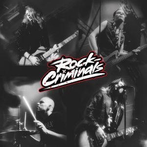 Rock-Criminals - Rock-Criminals (LP)