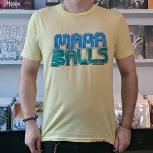 Mara Balls: uusi kesäinen T-paita (T-paita)
