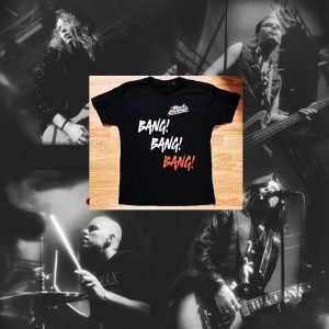 Rock-Criminals LP + T-paita       Ilmestyy: 30.8.2024