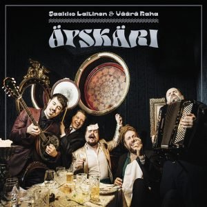 Jaakko Laitinen & Väärä Raha: Äyskäri (LP)