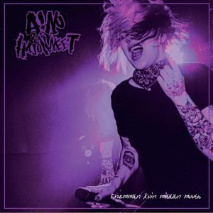 Aino & Hajonneet: Enemmän kuin mitään muuta (CD)