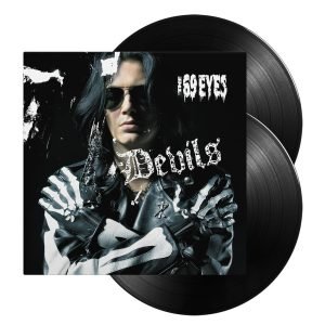 The 69 Eyes: Devils (musta 2LP)