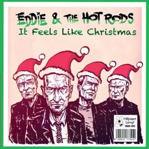 Eddie & the Hot Rods / The Vapors: split-single (7”)