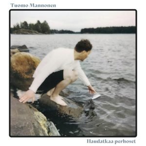 Tuomo Mannonen: Haudatkaa perhoset (LP)