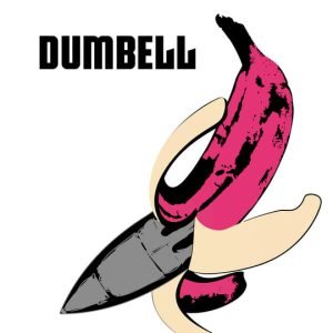 Dumbell / The Rebel Assholes: Dumbell vs. The Rebel Assholes (LP)