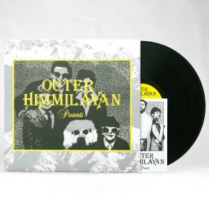 v/a: Outer Himmilayan Presents (LP)