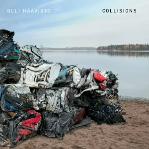Olli Haavisto: Collisions (CD)