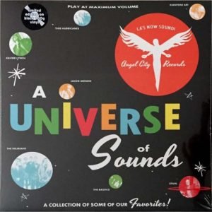 v/a: A Universe of Sounds (LP)