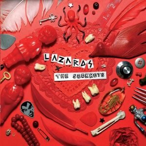 Lazards/ Seekrets: Split (7")