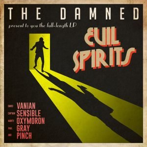 The Damned: Evil Spirits  (LP)