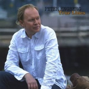 Peter Engberg: True Lines (CD)