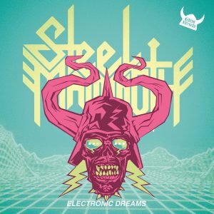 Steel Mammoth: Electronic Dreams (LP)