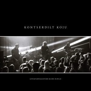 Kontserdilt Koju: Live @ Genialistide Klubi 30.09.2022