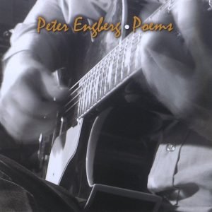 Peter Engberg: Poems (CD)