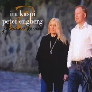 Ira Kaspi & Peter Enberg: Ystävien Kesken (CD)
