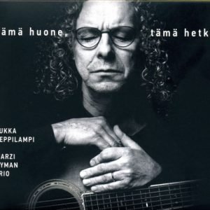 Jukka Leppilampi : Tämä Huone, Tämä Hetki (CD)