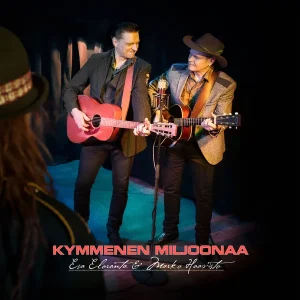 Esa Eloranta & Marko Haavisto: Kymmenen Miljoonaa (CD)