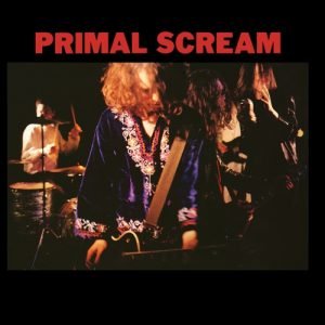 Primal Scream: s/t (LP)