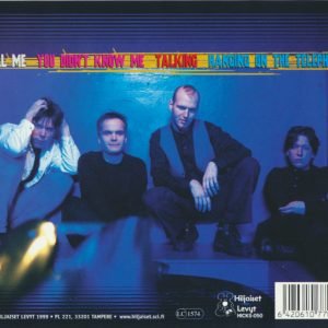 Phantom Tones: Phantastico (CD)